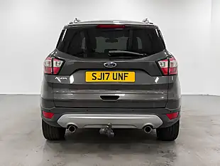 Used 2017 Ford Kuga Titanium Grey - Interior and Exterior details 6