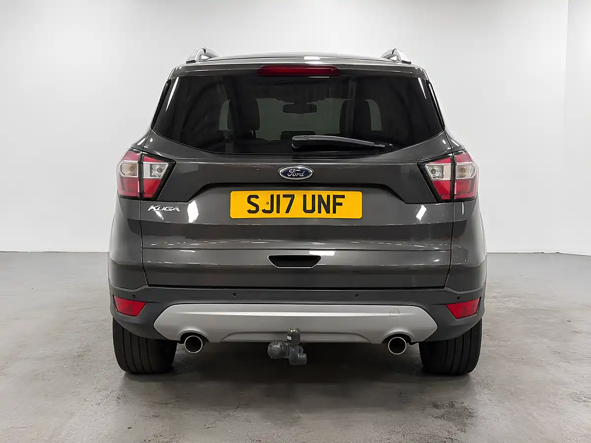 Used 2017 Ford Kuga Titanium Grey - Interior and Exterior details 6