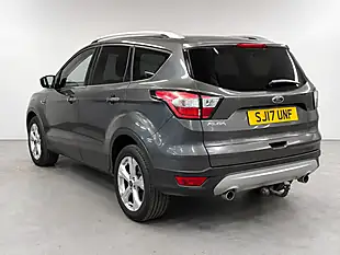 Used 2017 Ford Kuga Titanium Grey - Interior and Exterior details 7