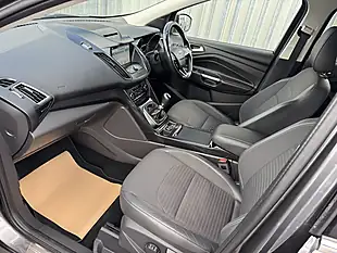 Used 2017 Ford Kuga Titanium Grey - Interior and Exterior details 10