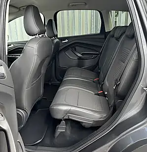 Used 2017 Ford Kuga Titanium Grey - Interior and Exterior details 11