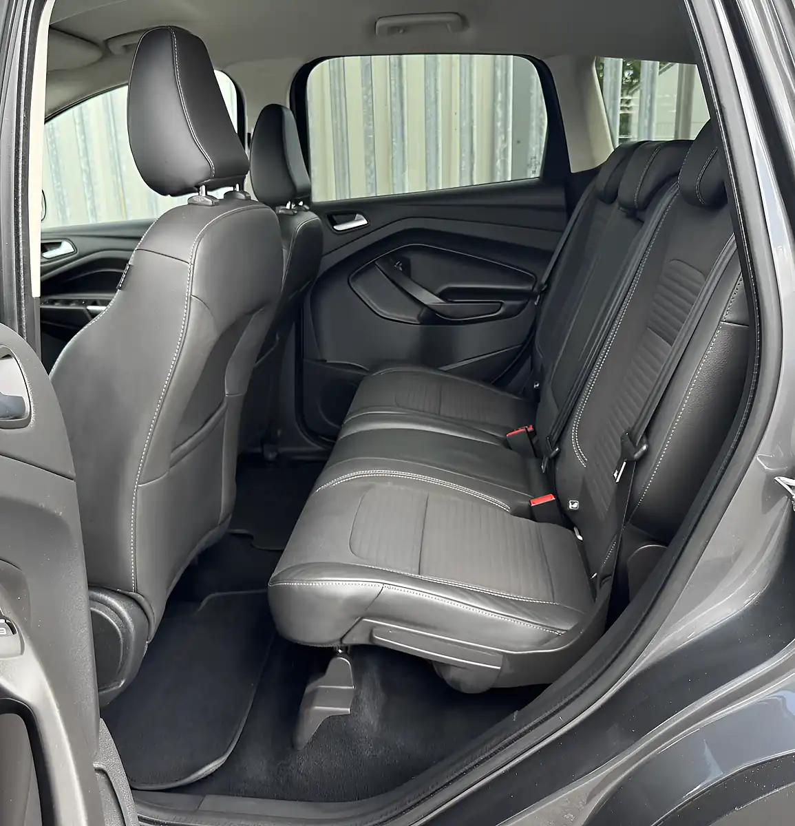 Used 2017 Ford Kuga Titanium Grey - Interior and Exterior details 11
