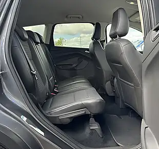 Used 2017 Ford Kuga Titanium Grey - Interior and Exterior details 12