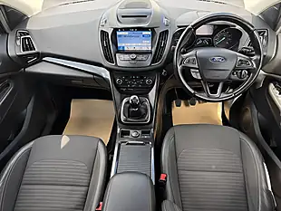 Used 2017 Ford Kuga Titanium Grey - Interior and Exterior details 13