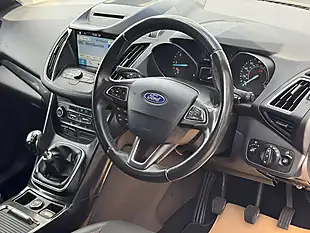 Used 2017 Ford Kuga Titanium Grey - Interior and Exterior details 14