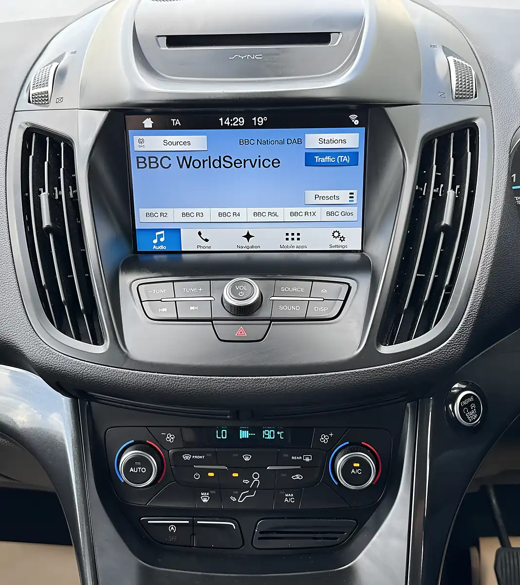 Used 2017 Ford Kuga Titanium Grey - Interior and Exterior details 15