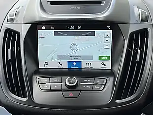 Used 2017 Ford Kuga Titanium Grey - Interior and Exterior details 17