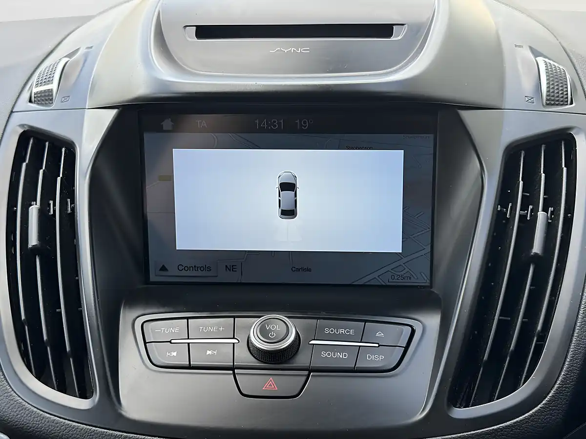 Used 2017 Ford Kuga Titanium Grey - Interior and Exterior details 18