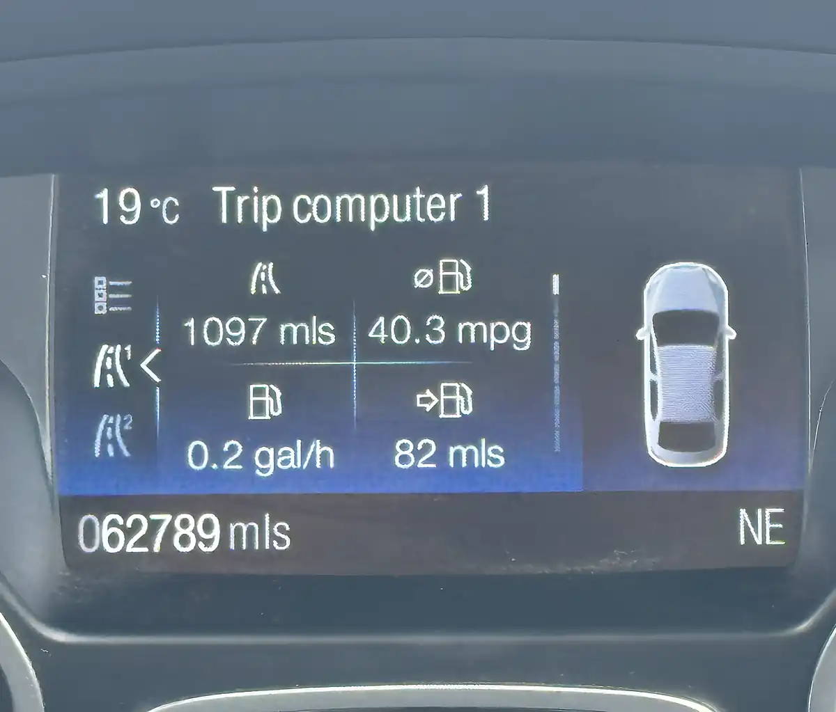 Used 2017 Ford Kuga Titanium Grey - Interior and Exterior details 19
