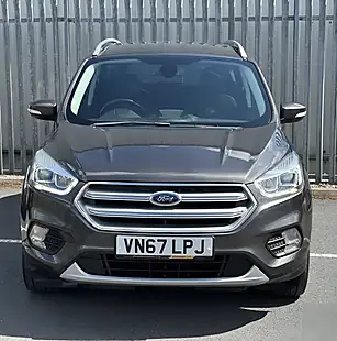Used 2017 Ford Kuga Titanium Grey - Interior and Exterior details 3