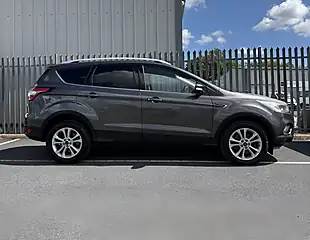 Used 2017 Ford Kuga Titanium Grey - Interior and Exterior details 7