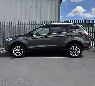 Used 2017 Ford Kuga Titanium Grey - Interior and Exterior details 8