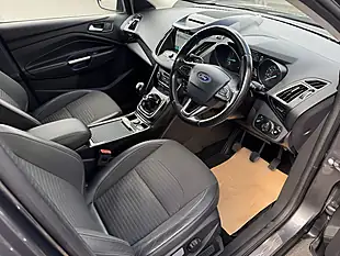Used 2017 Ford Kuga Titanium Grey - Interior and Exterior details 9