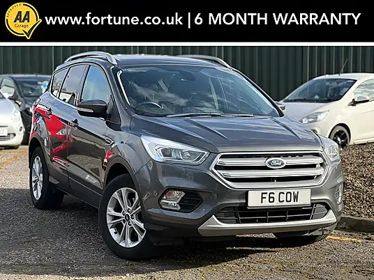 2017 Ford Kuga Titanium 1.5T EcoBoost