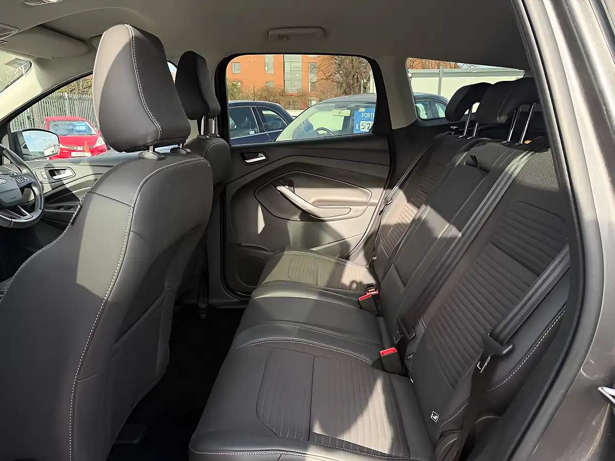 Used 2017 Ford Kuga Titanium Grey - Interior and Exterior details 10