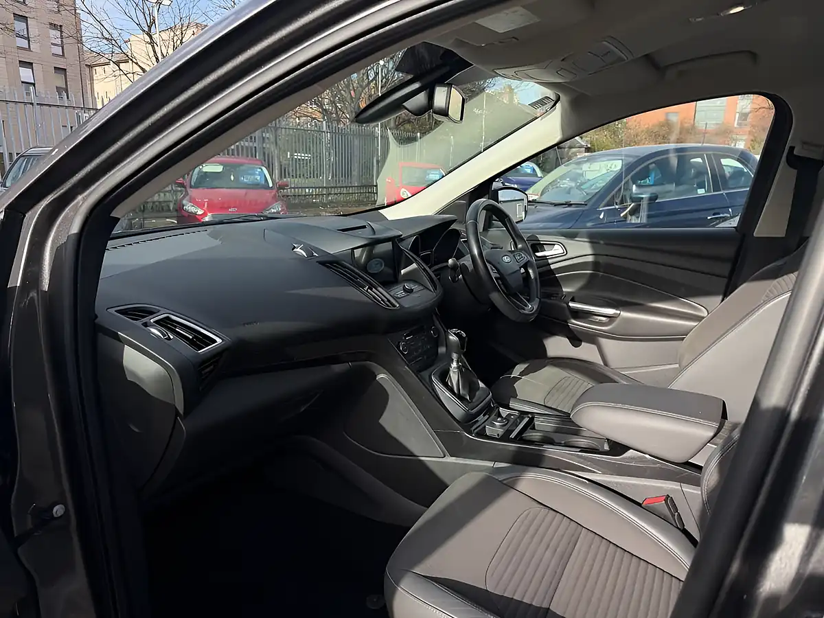 Used 2017 Ford Kuga Titanium Grey - Interior and Exterior details 11