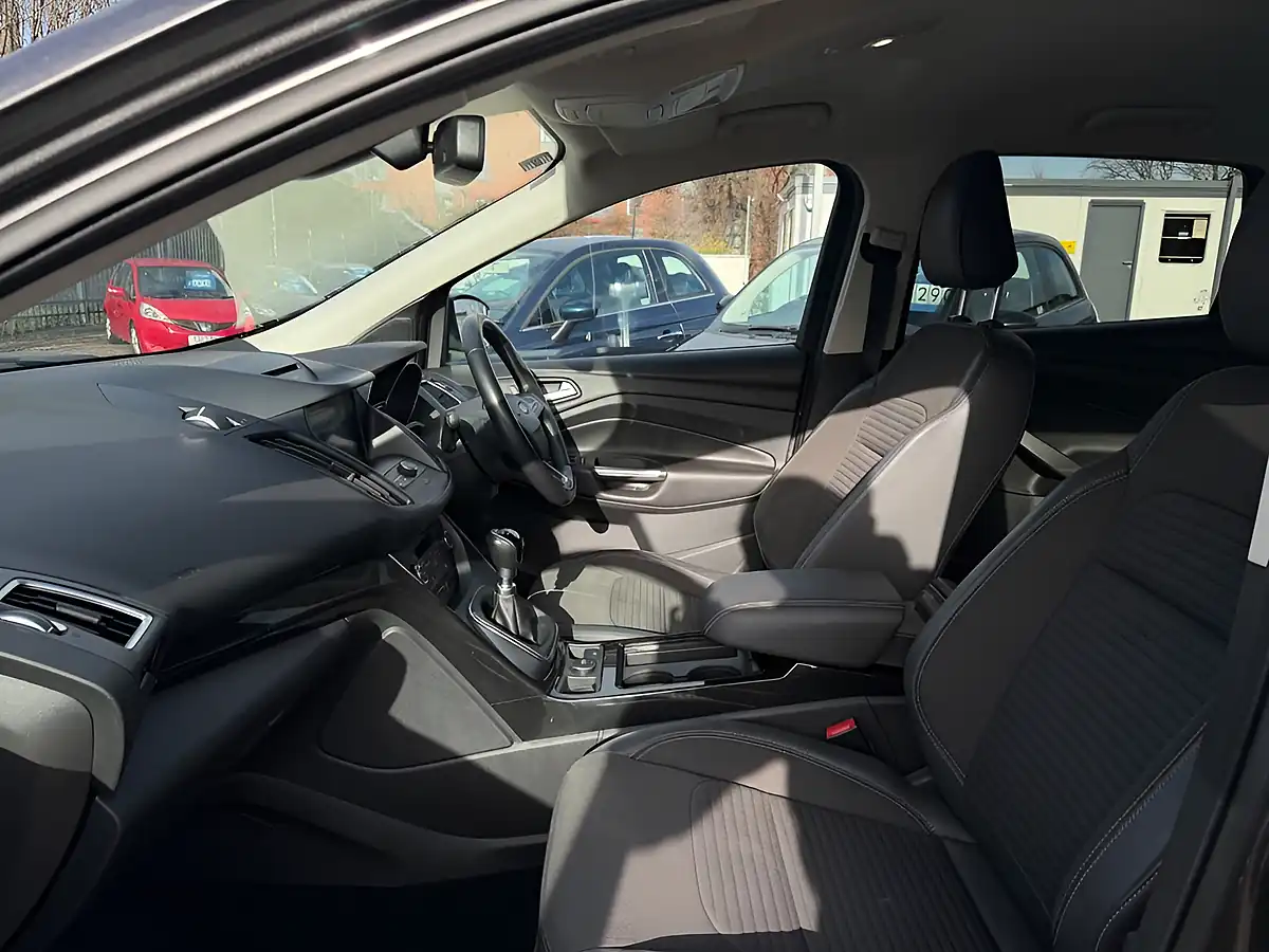 Used 2017 Ford Kuga Titanium Grey - Interior and Exterior details 12