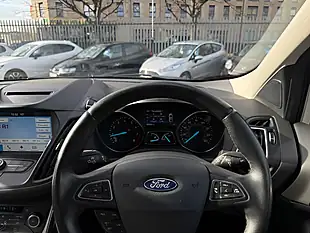 Used 2017 Ford Kuga Titanium Grey - Interior and Exterior details 14