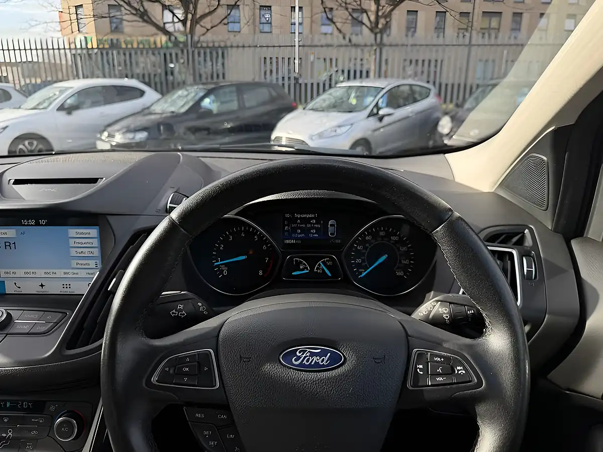 Used 2017 Ford Kuga Titanium Grey - Interior and Exterior details 14