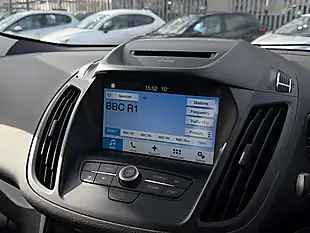 Used 2017 Ford Kuga Titanium Grey - Interior and Exterior details 15