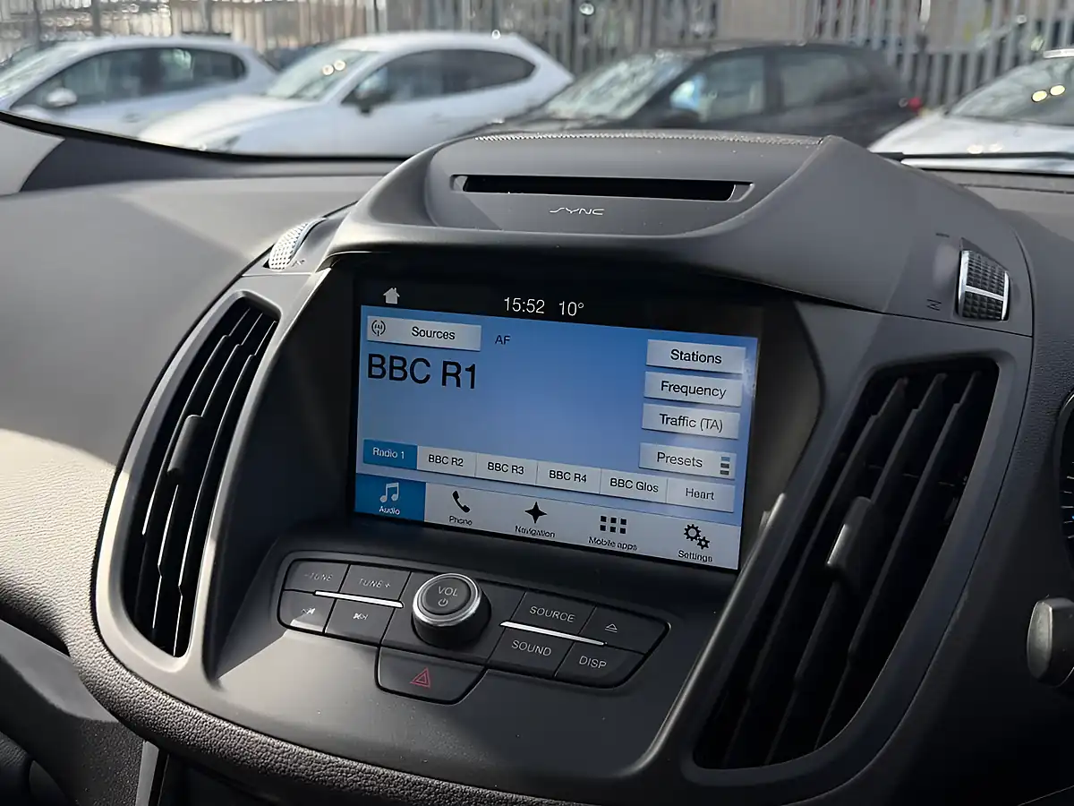 Used 2017 Ford Kuga Titanium Grey - Interior and Exterior details 15