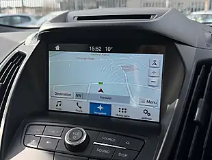 Used 2017 Ford Kuga Titanium Grey - Interior and Exterior details 16