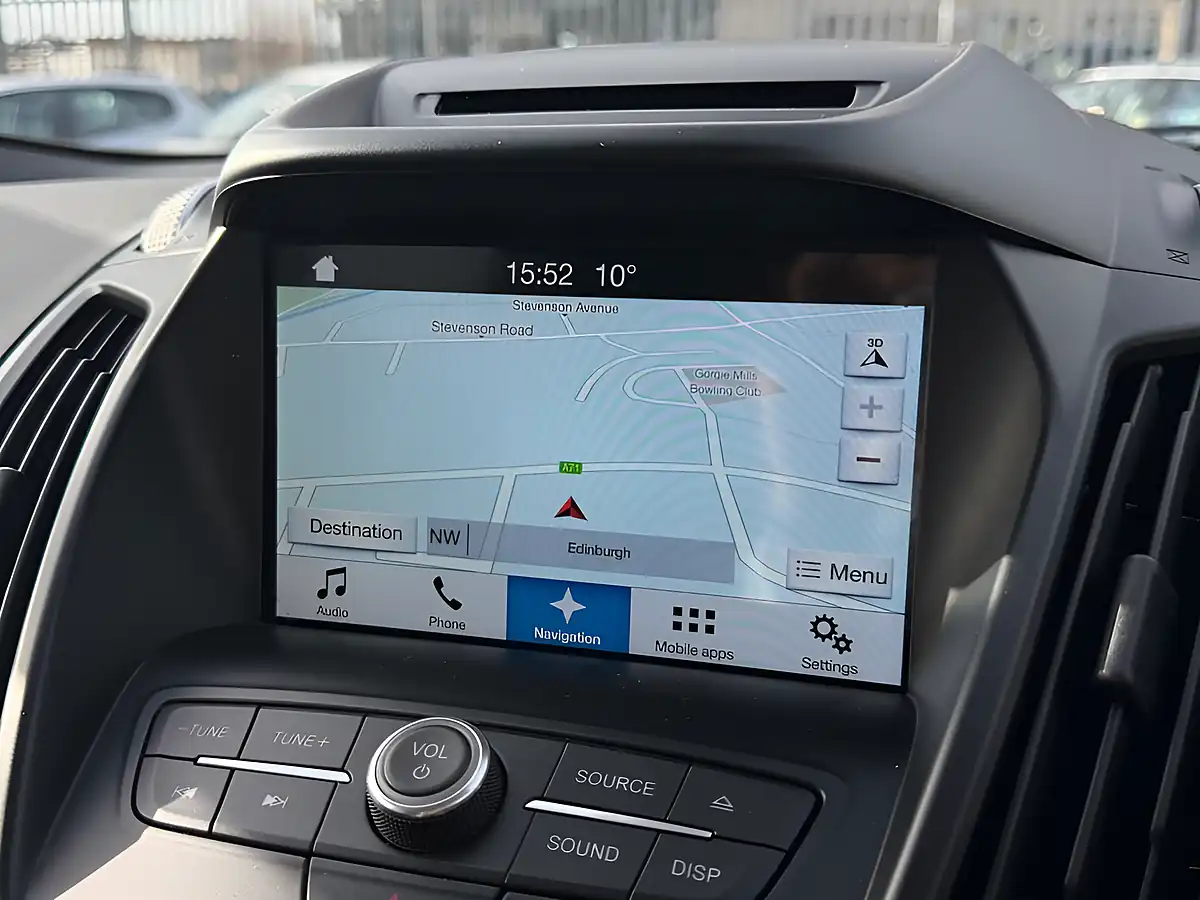 Used 2017 Ford Kuga Titanium Grey - Interior and Exterior details 16