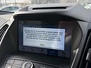 Used 2017 Ford Kuga Titanium Grey - Interior and Exterior details 17