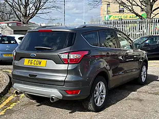 Used 2017 Ford Kuga Titanium Grey - Interior and Exterior details 5