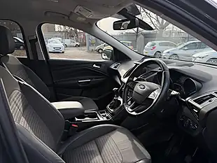 Used 2017 Ford Kuga Titanium Grey - Interior and Exterior details 6