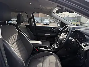 Used 2017 Ford Kuga Titanium Grey - Interior and Exterior details 7