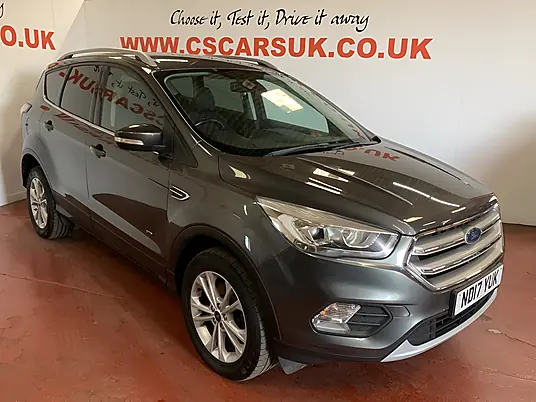 2017 Ford Kuga Titanium 1.5 T EcoBoost