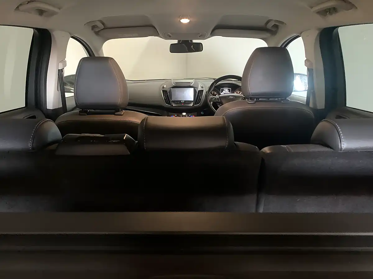 Used 2017 Ford Kuga Titanium Grey - Interior and Exterior details 10