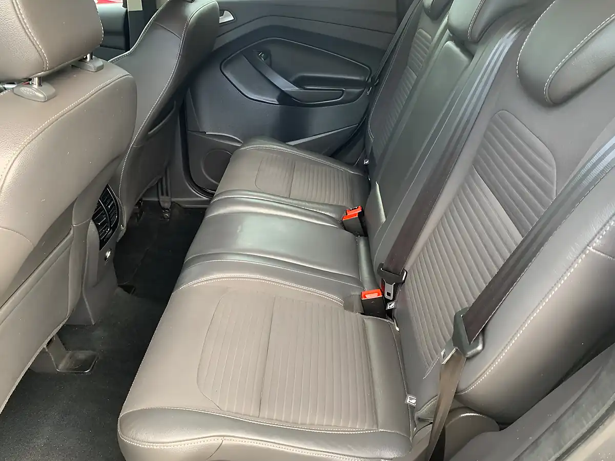 Used 2017 Ford Kuga Titanium Grey - Interior and Exterior details 11