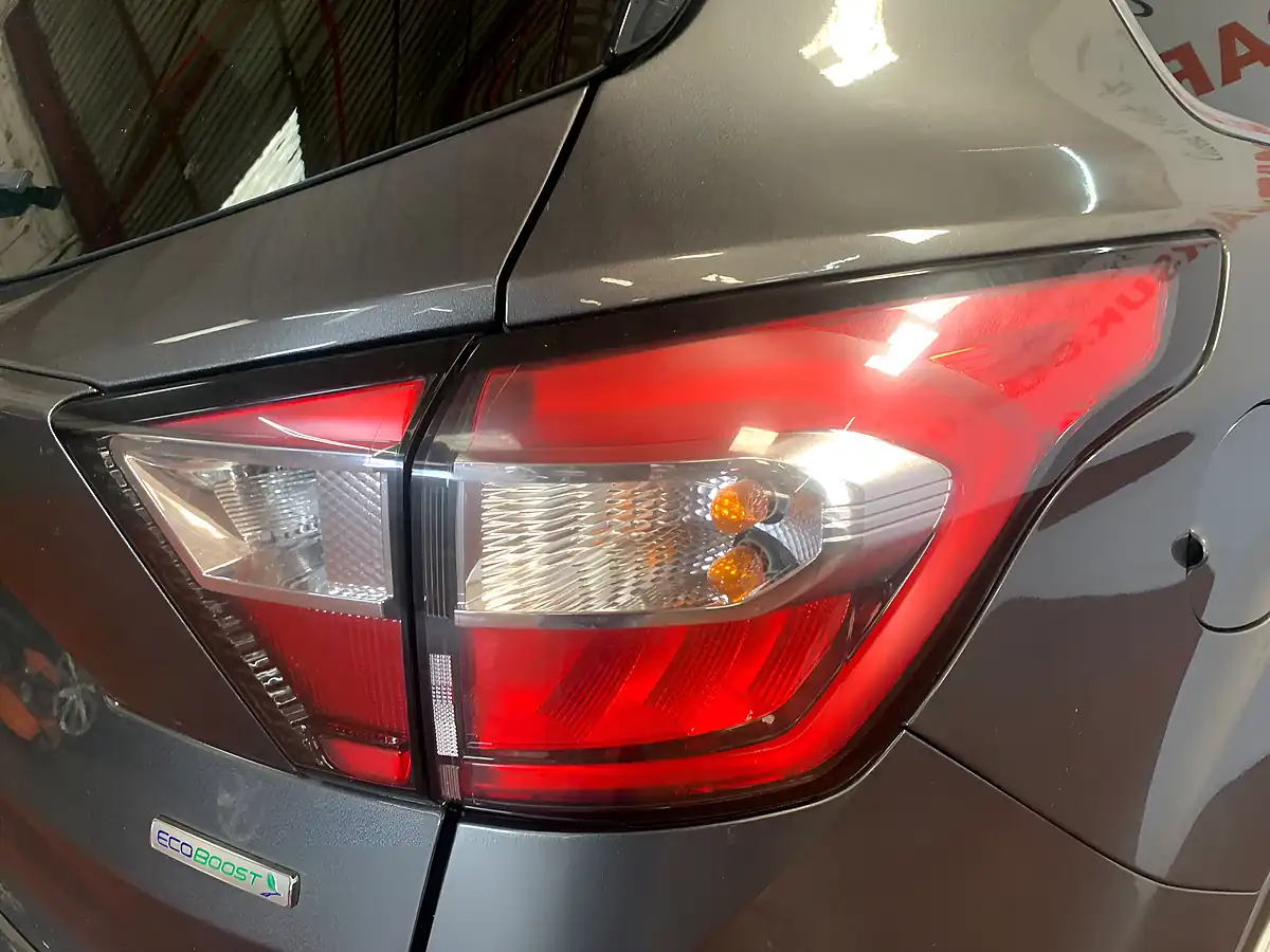Used 2017 Ford Kuga Titanium Grey - Interior and Exterior details 20