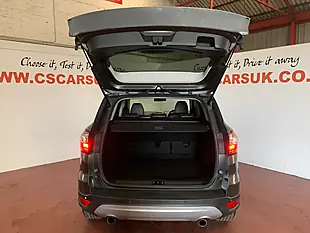 Used 2017 Ford Kuga Titanium Grey - Interior and Exterior details 8
