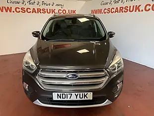 Used 2017 Ford Kuga Titanium Grey - Interior and Exterior details 9