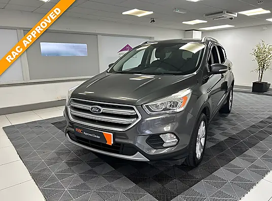 2017 Ford Kuga Titanium 2.0 TDCi