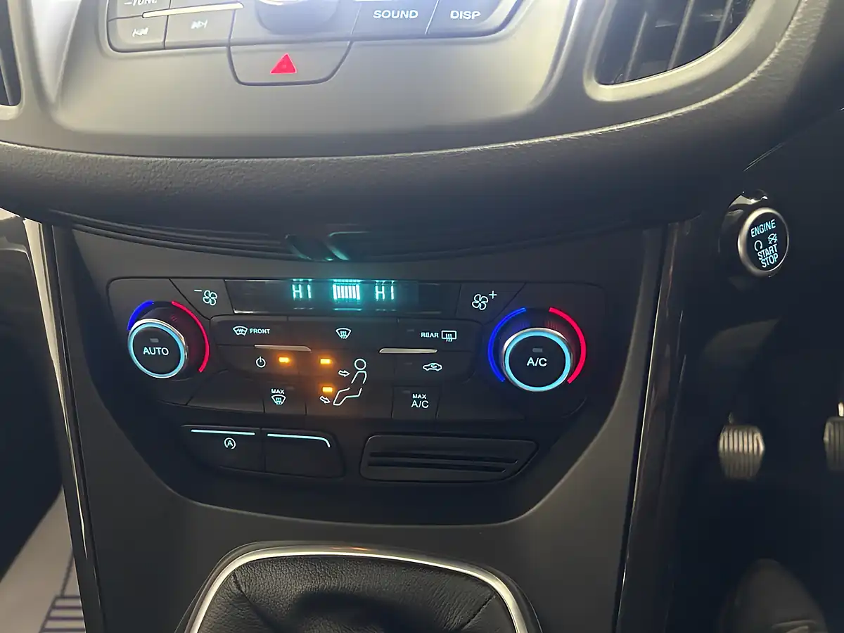 Used 2017 Ford Kuga Titanium Grey - Interior and Exterior details 13