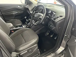 Used 2017 Ford Kuga Titanium Grey - Interior and Exterior details 14