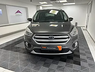 Used 2017 Ford Kuga Titanium Grey - Interior and Exterior details 2