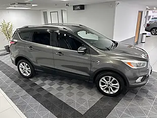 Used 2017 Ford Kuga Titanium Grey - Interior and Exterior details 4