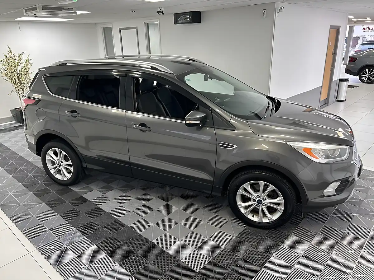 Used 2017 Ford Kuga Titanium Grey - Interior and Exterior details 4