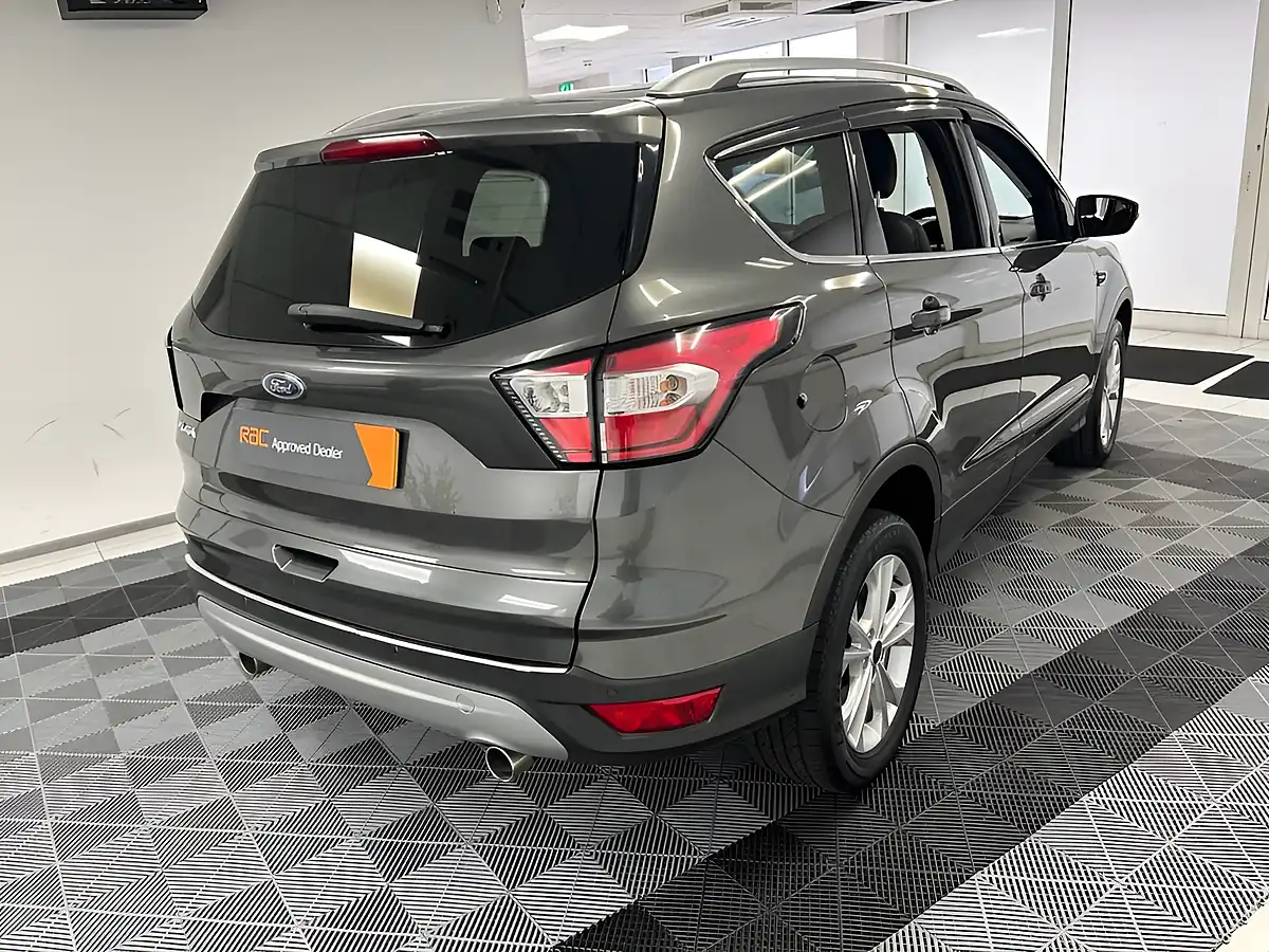 Used 2017 Ford Kuga Titanium Grey - Interior and Exterior details 5