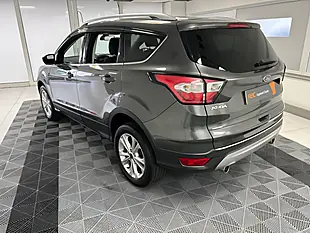 Used 2017 Ford Kuga Titanium Grey - Interior and Exterior details 7