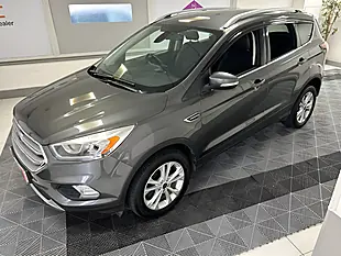 Used 2017 Ford Kuga Titanium Grey - Interior and Exterior details 8