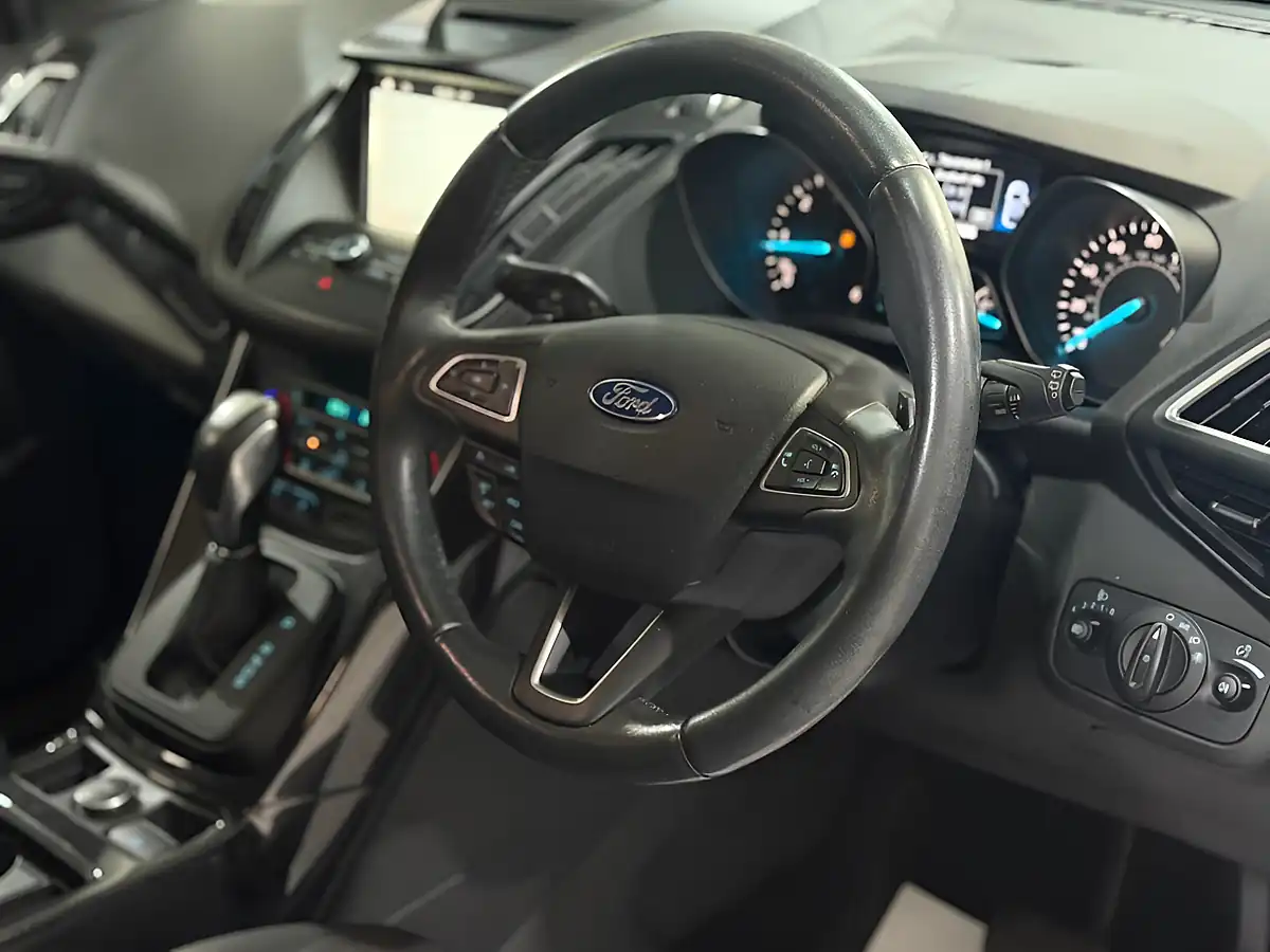 Used 2017 Ford Kuga Titanium Grey - Interior and Exterior details 10