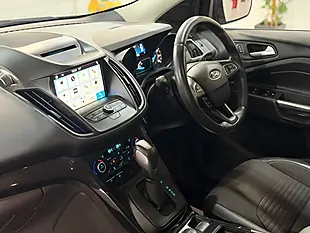 Used 2017 Ford Kuga Titanium Grey - Interior and Exterior details 11