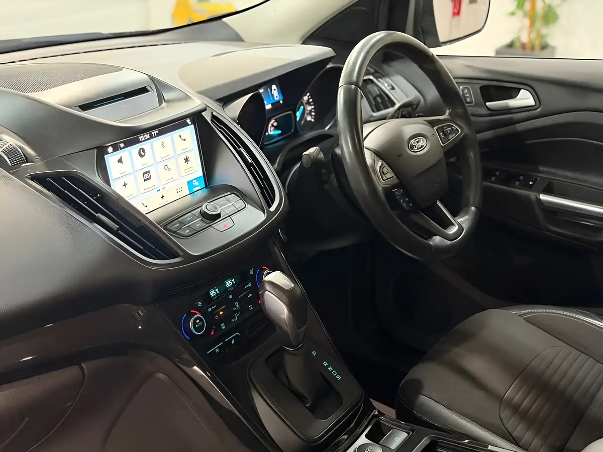 Used 2017 Ford Kuga Titanium Grey - Interior and Exterior details 11