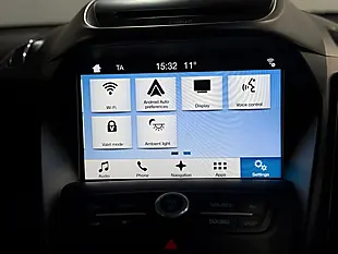 Used 2017 Ford Kuga Titanium Grey - Interior and Exterior details 13